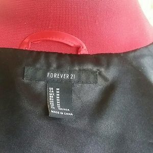 Forever 21 Jackets & Coats - BOWIE COLLECTORS JACKET Forever 21 Jackets & Coats - BOWIE COLLECTORS JACKET